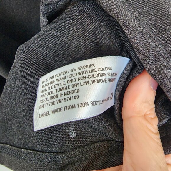 Wild Fable Slinky Cropped Top XS - Picture 4 of 4